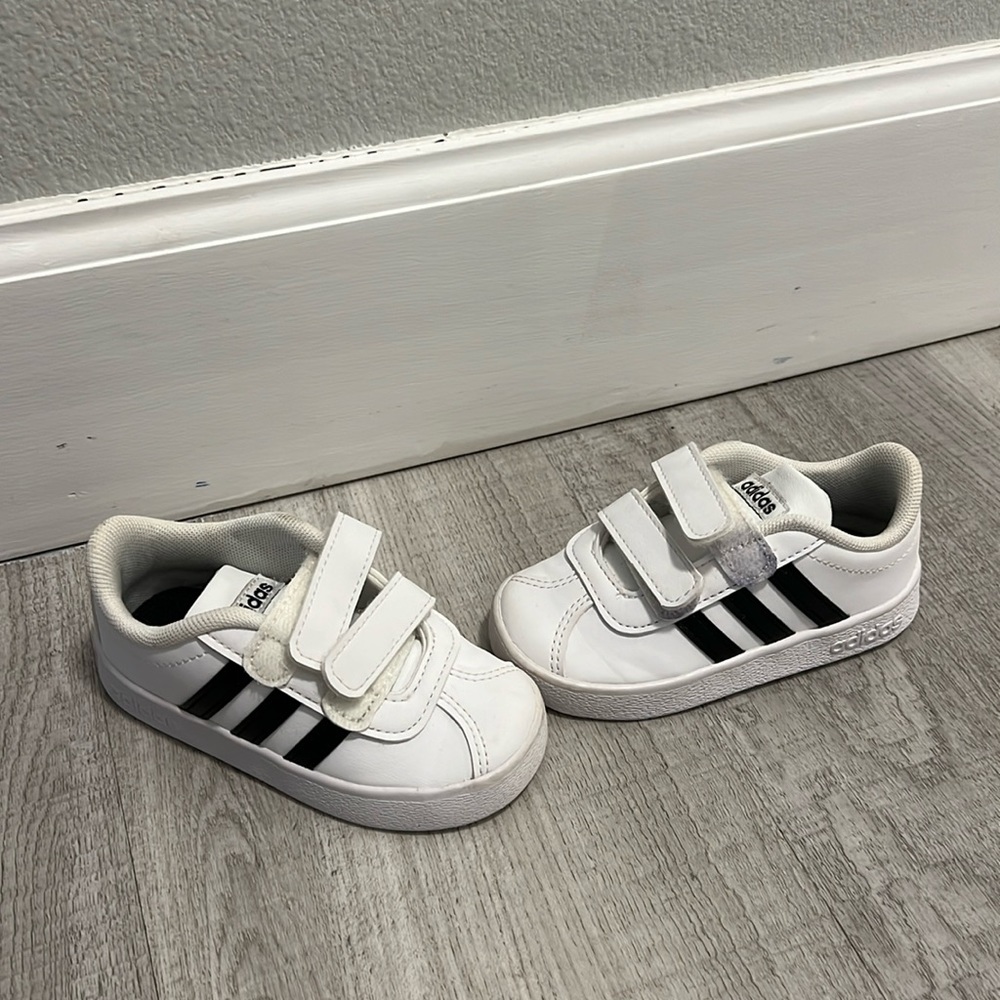 Baby adidas